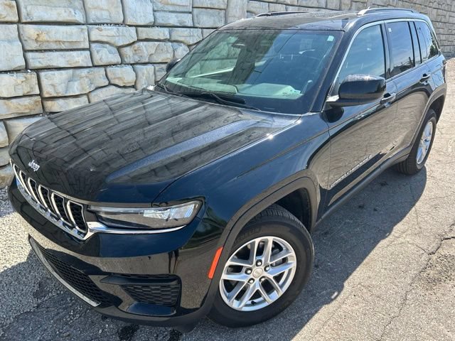 Used 2025 Jeep Grand Cherokee Laredo X w/ Luxury Tech Group I