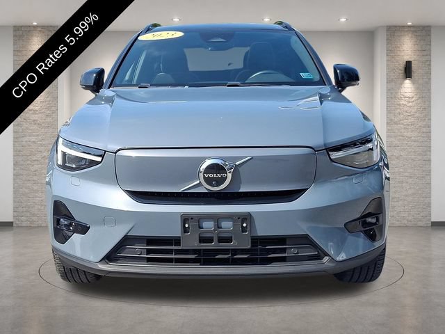 Certified 2023 Volvo XC40 Recharge Ultimate w/ Protection Package Premier AWD/4WD video 2