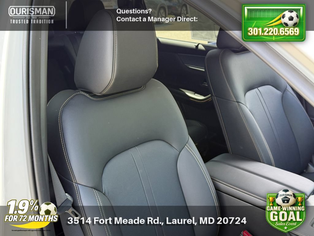 New 2026 MAZDA CX-90 Plug-In Hybrid w/ Preferred AWD/4WD image 11