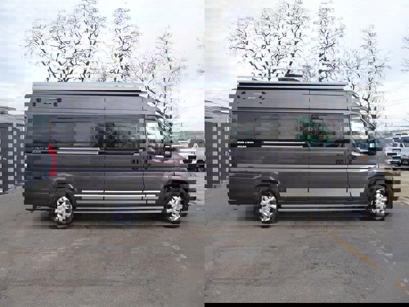 Used 2017 RAM ProMaster 3500 w/ Premium Appearance Group image 8