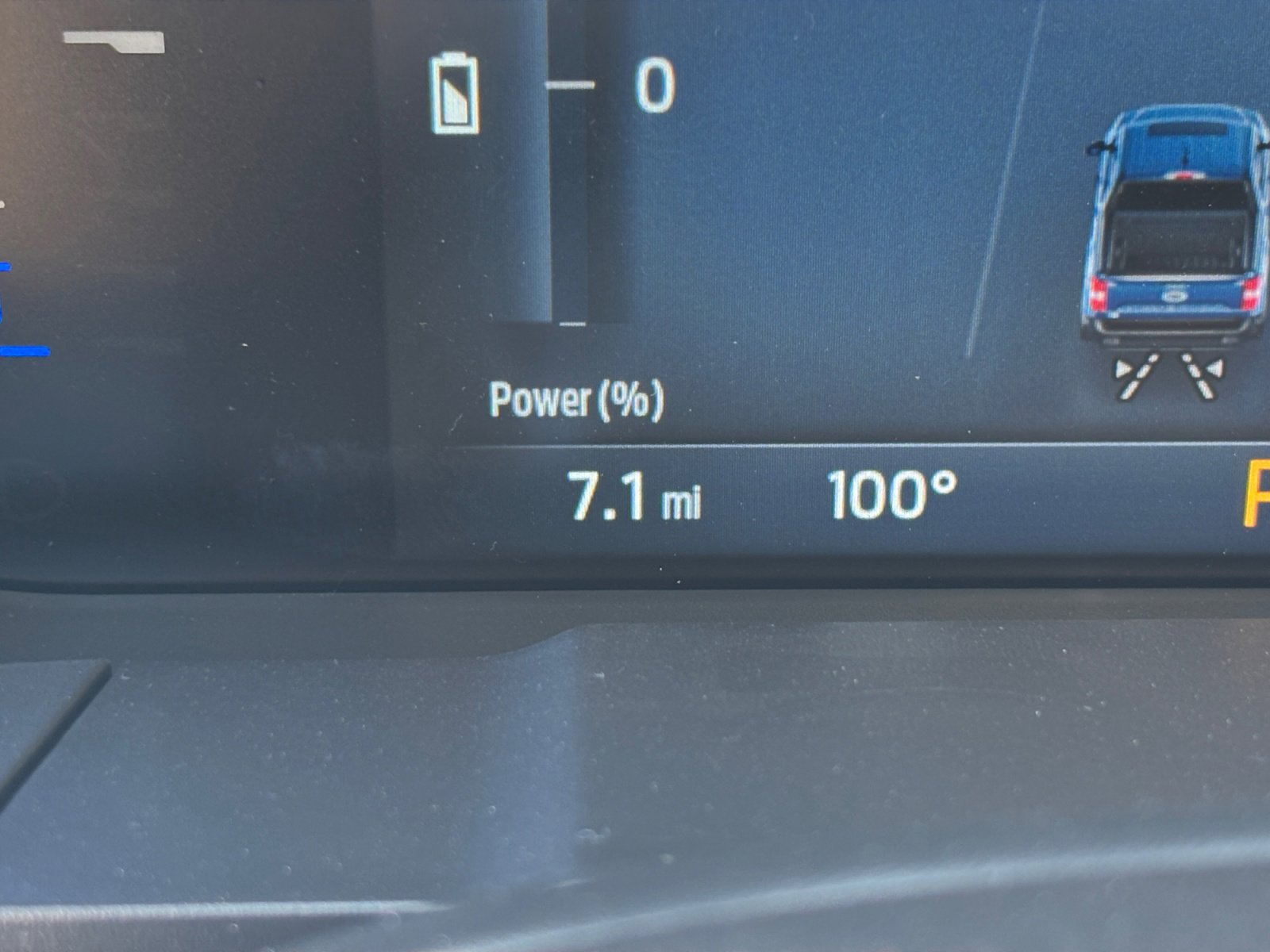 New 2026 Ford Maverick XLT image 11