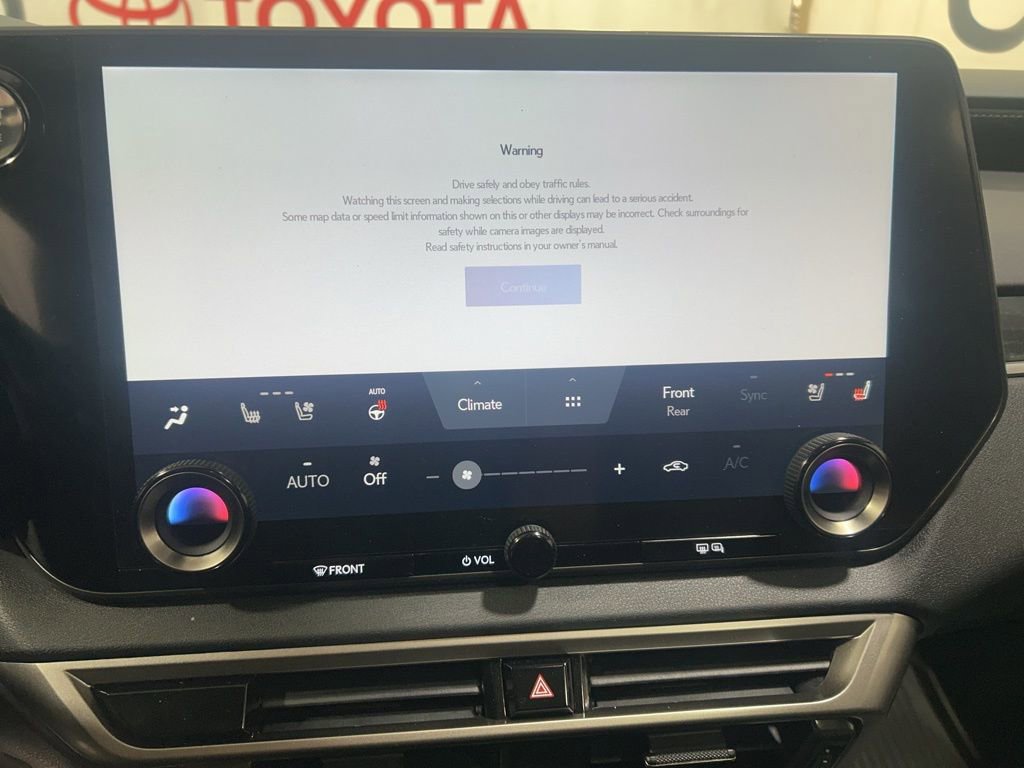 Used 2023 Lexus RX 350 Premium w/ Accessory Package (Z1) image 27