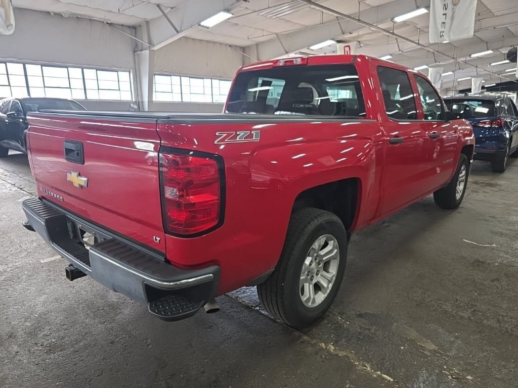 Used 2014 Chevrolet Silverado 1500 LT w/ All Star Edition RWD image 3