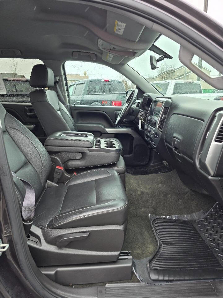 Used 2016 Chevrolet Silverado 1500 LT w/ All Star Edition AWD/4WD image 18