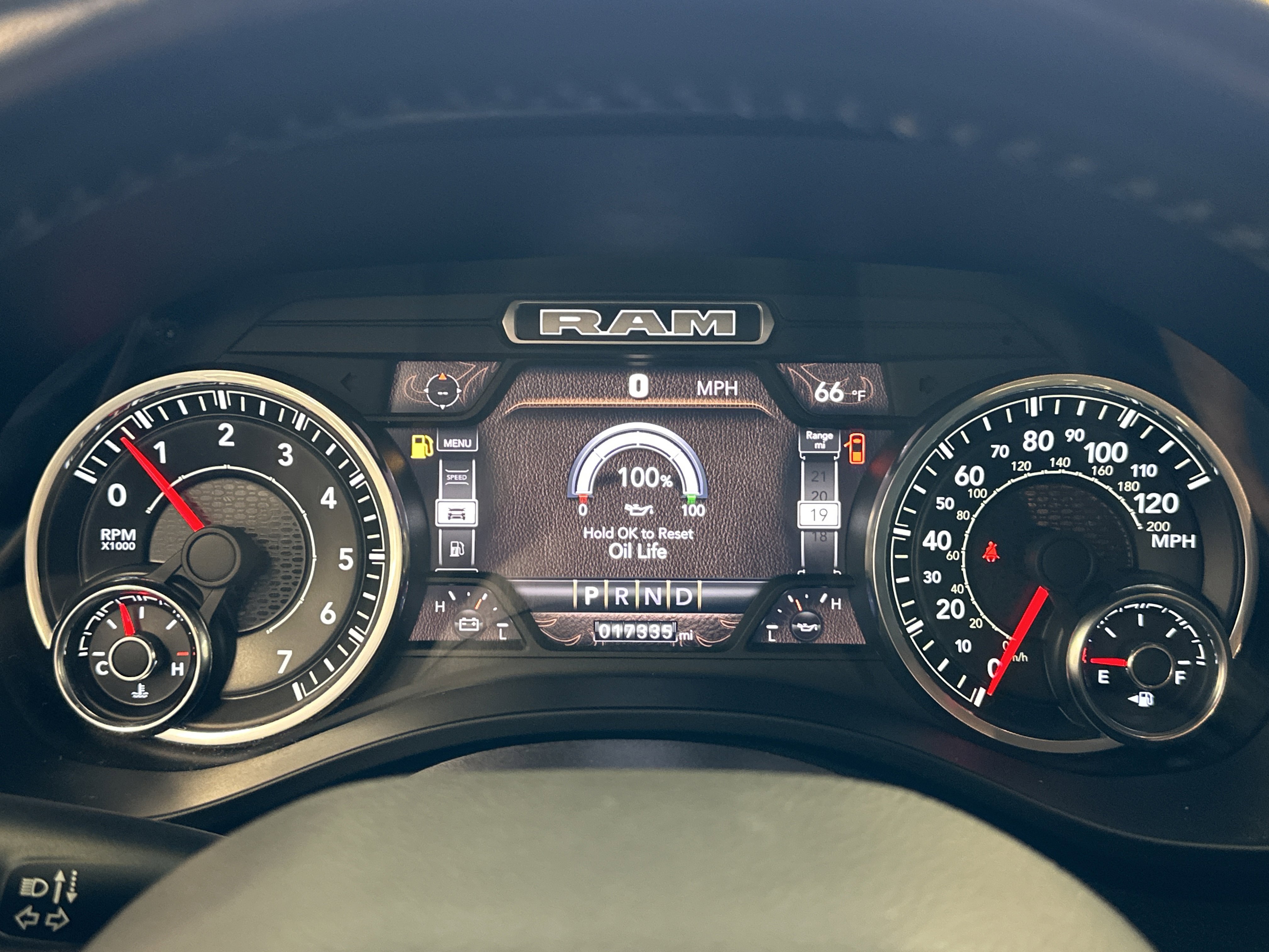 Used 2022 RAM 1500 Big Horn image 36