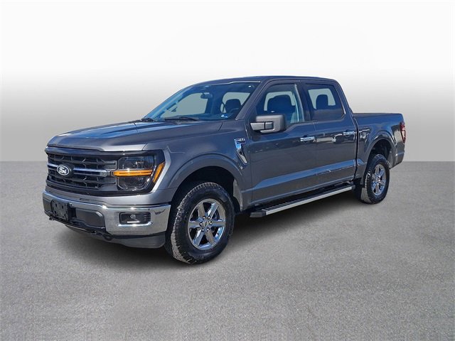 Used 2025 Ford F150 XLT w/ Equipment Group 301A Standard image 1