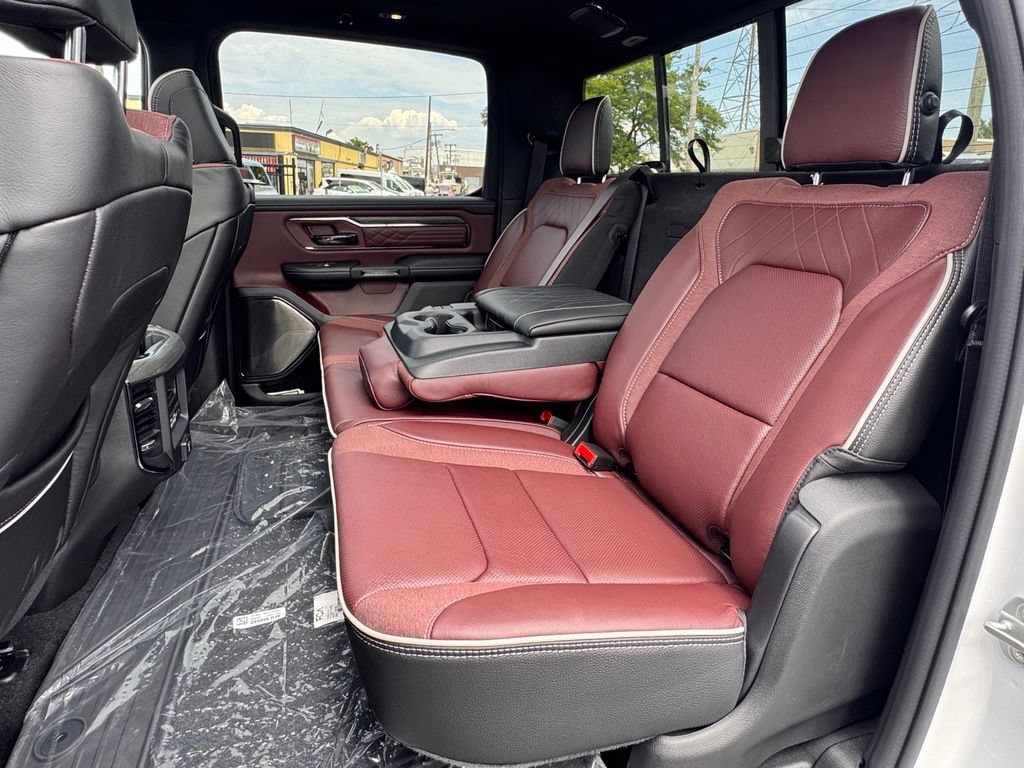 New 2026 RAM 1500 Limited AWD/4WD image 16