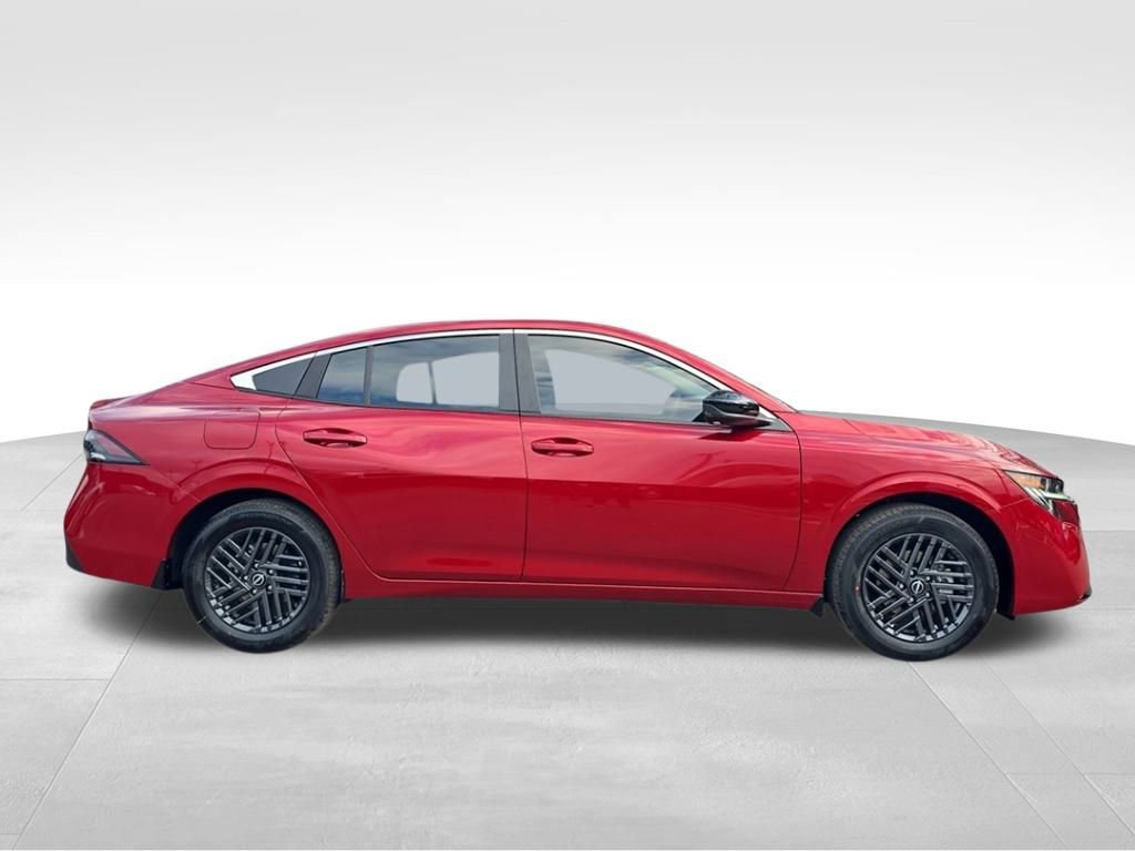 New 2026 Nissan Sentra SV w/ SV Convenience Package FWD image 7