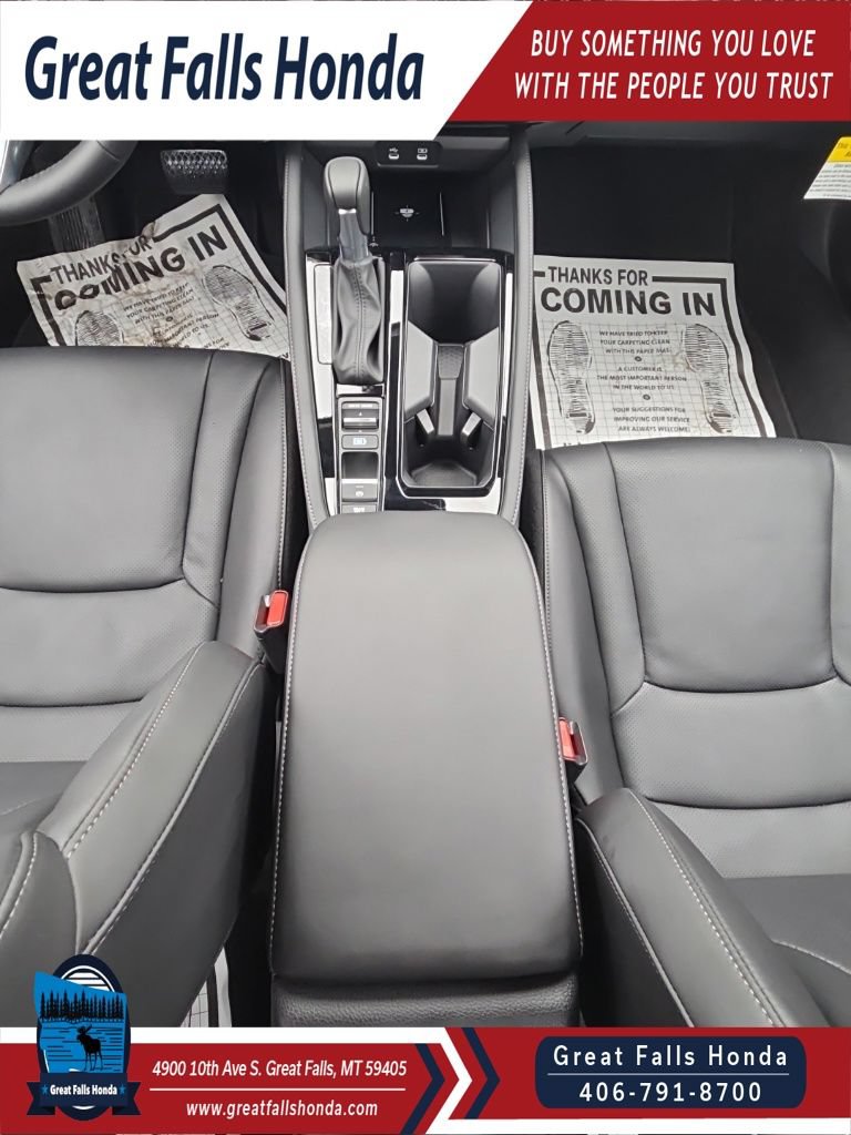 New 2026 Honda Accord Touring image 23