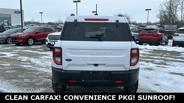 Used 2024 Ford Bronco Sport Big Bend w/ Convenience Package image 30