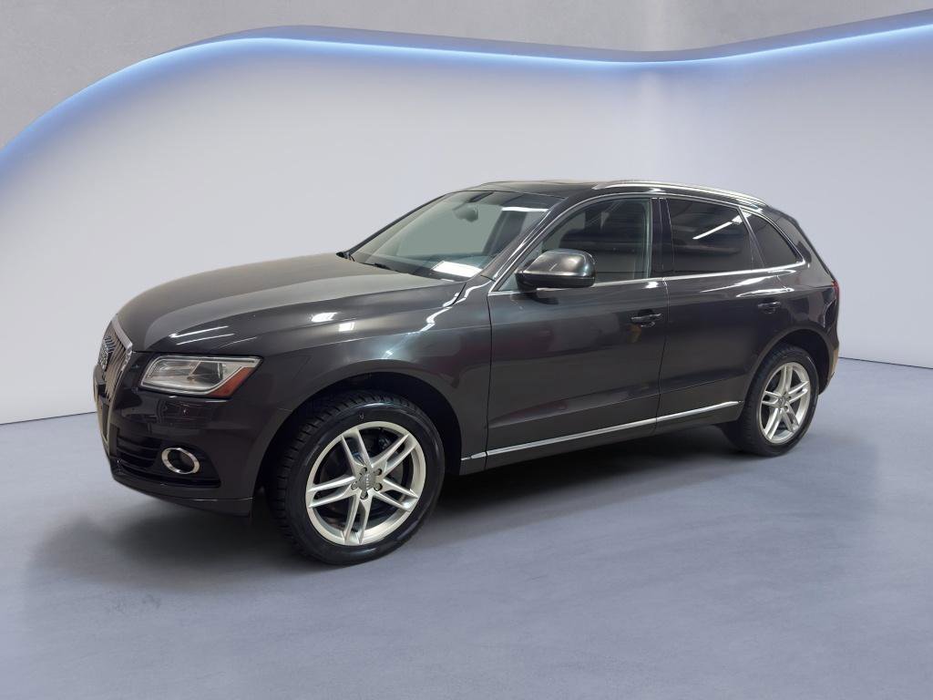 Used 2014 Audi Q5 TDI Premium Plus image 3