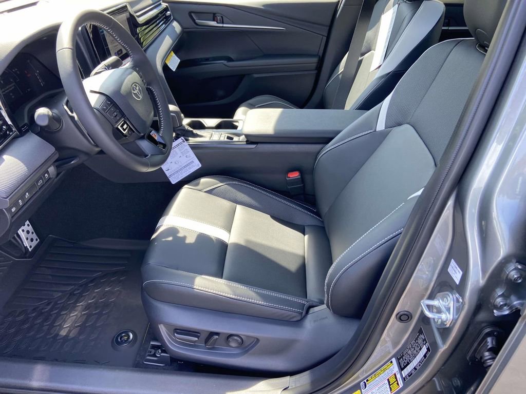 New 2026 Toyota Camry SE image 16