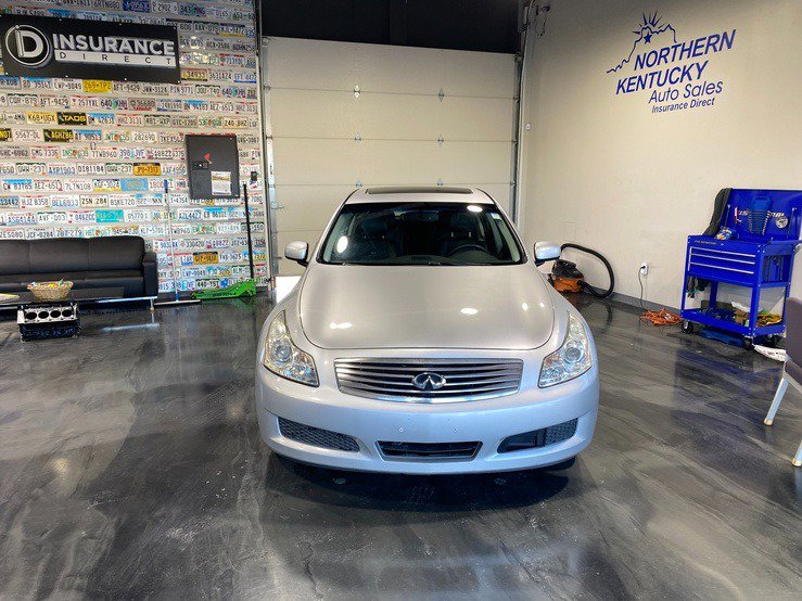 Used 2007 INFINITI G35 x Sedan w/ Premium Pkg image 3