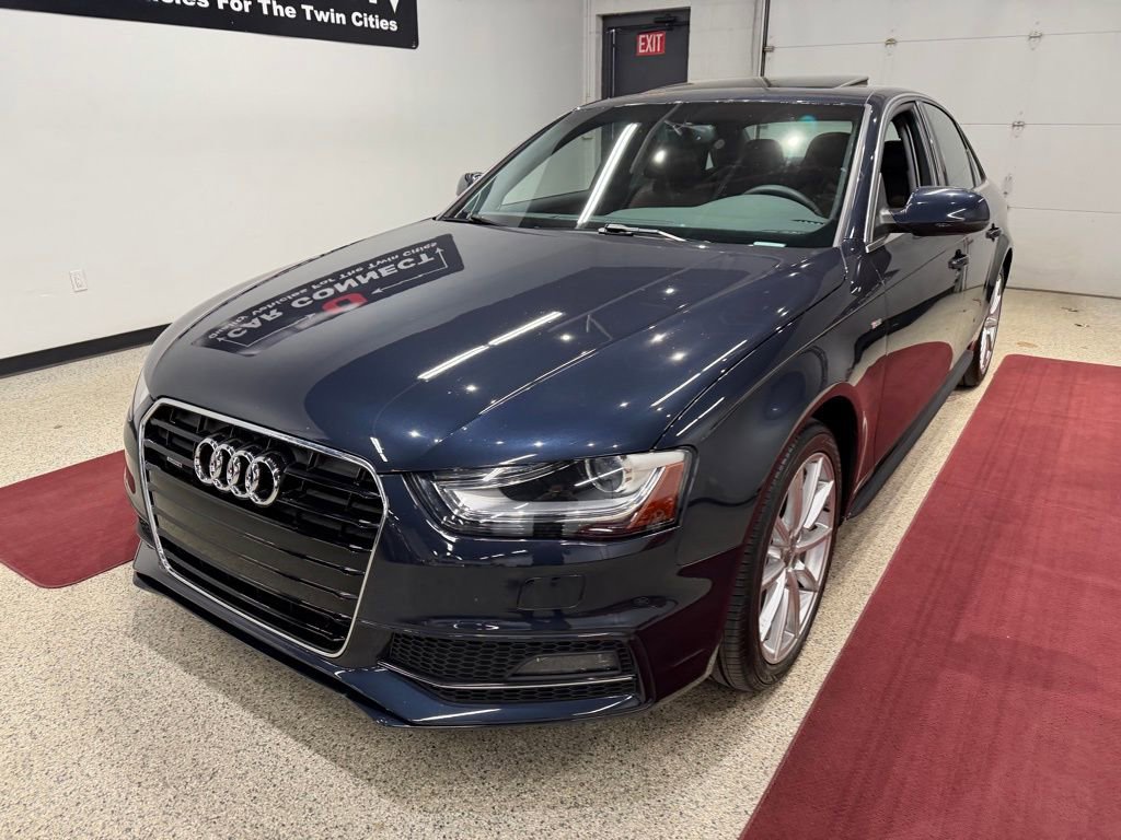 Used 2015 Audi A4 2.0T Premium Plus image 4