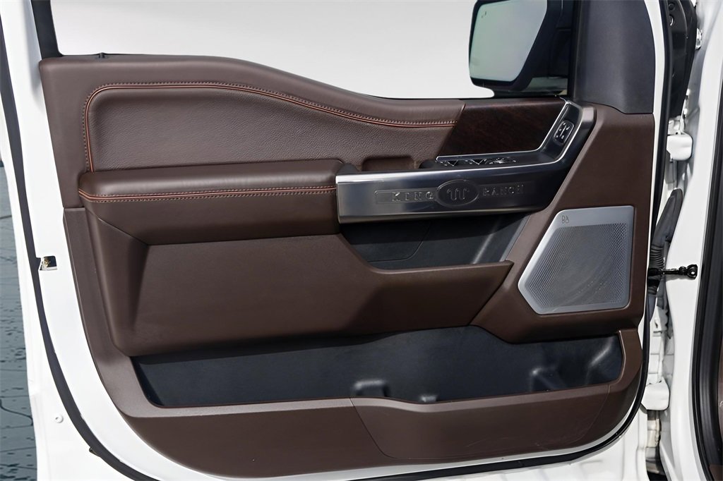 Used 2023 Ford F150 King Ranch w/ Equipment Group 601A High image 26