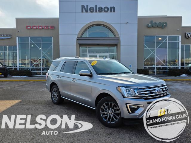 Used 2021 Ford Expedition Limited