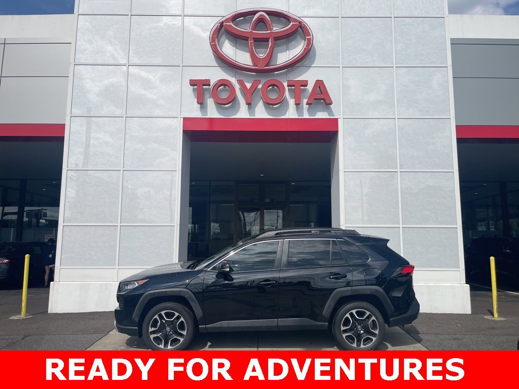 Used 2020 Toyota RAV4 Adventure