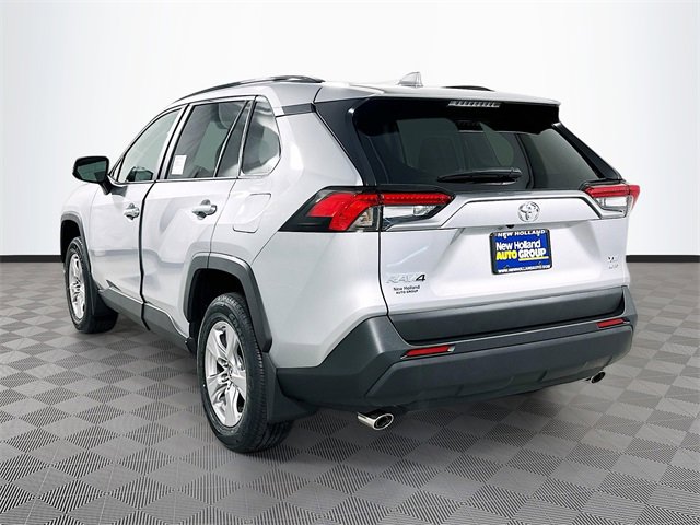 New 2025 Toyota RAV4 XLE w/ Convenience Package image 17