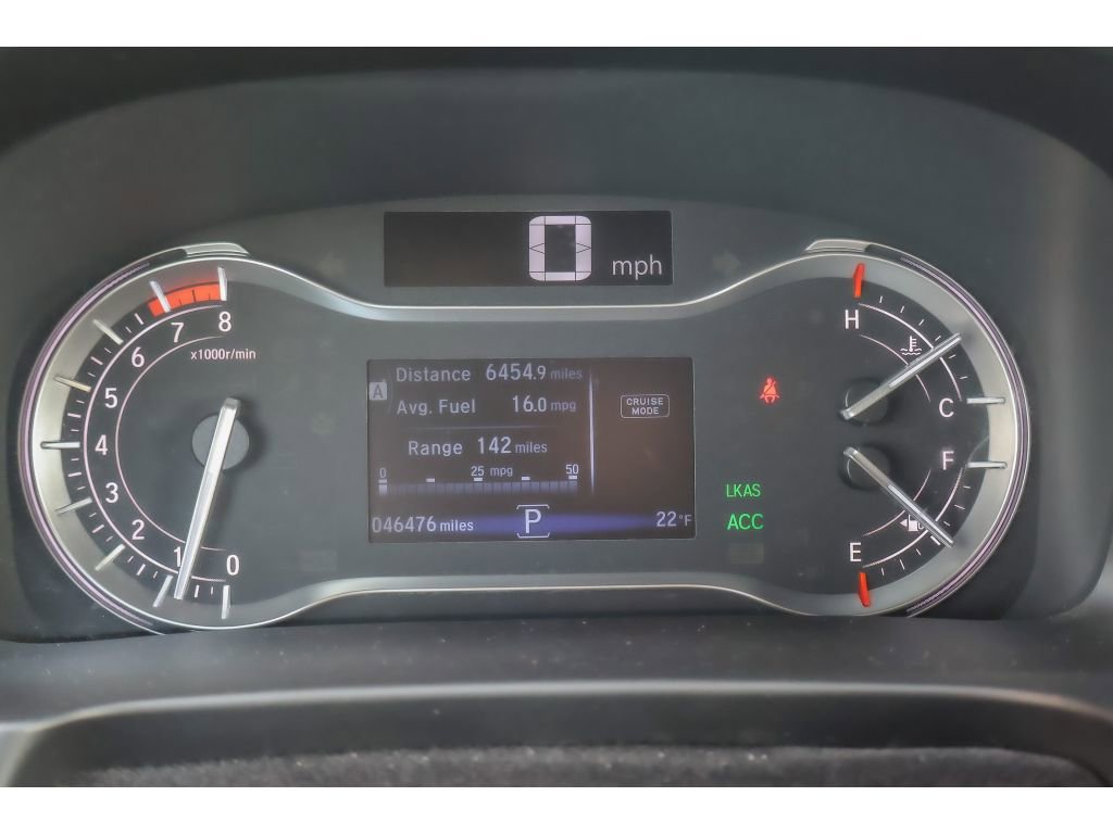 Used 2023 Honda Ridgeline RTL-E image 23