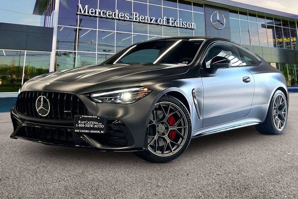 New 2026 Mercedes-Benz CLE 53 AMG 4MATIC Coupe image 2