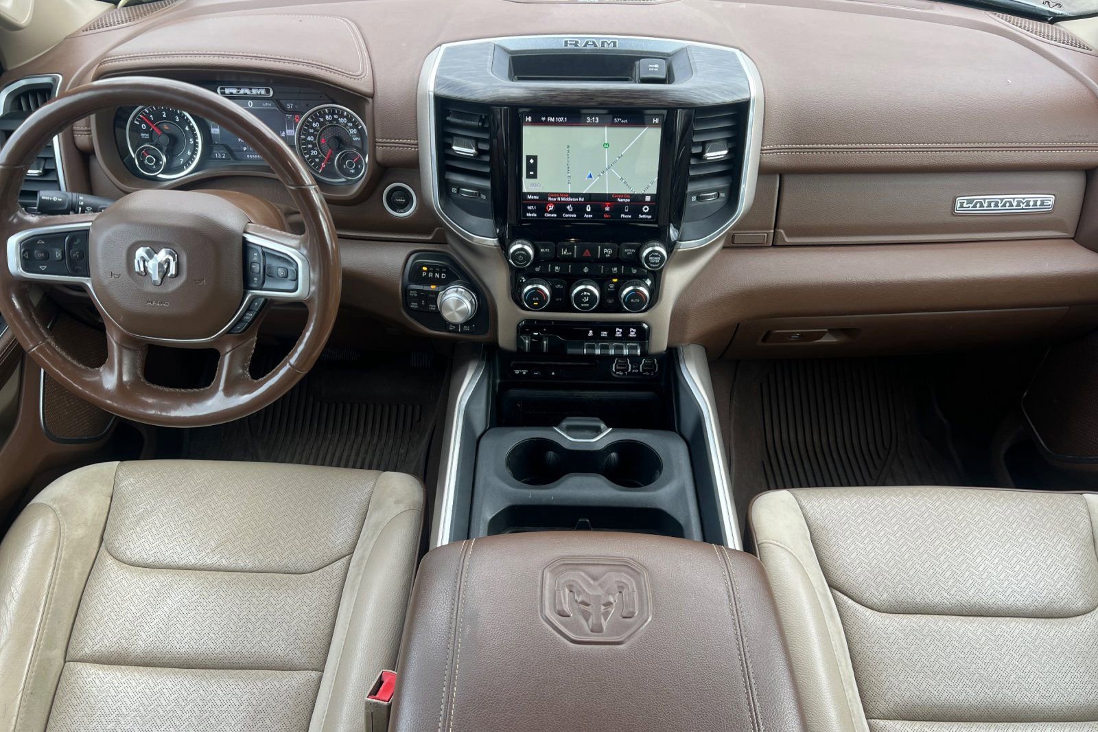 Used 2019 RAM 1500 Laramie image 10