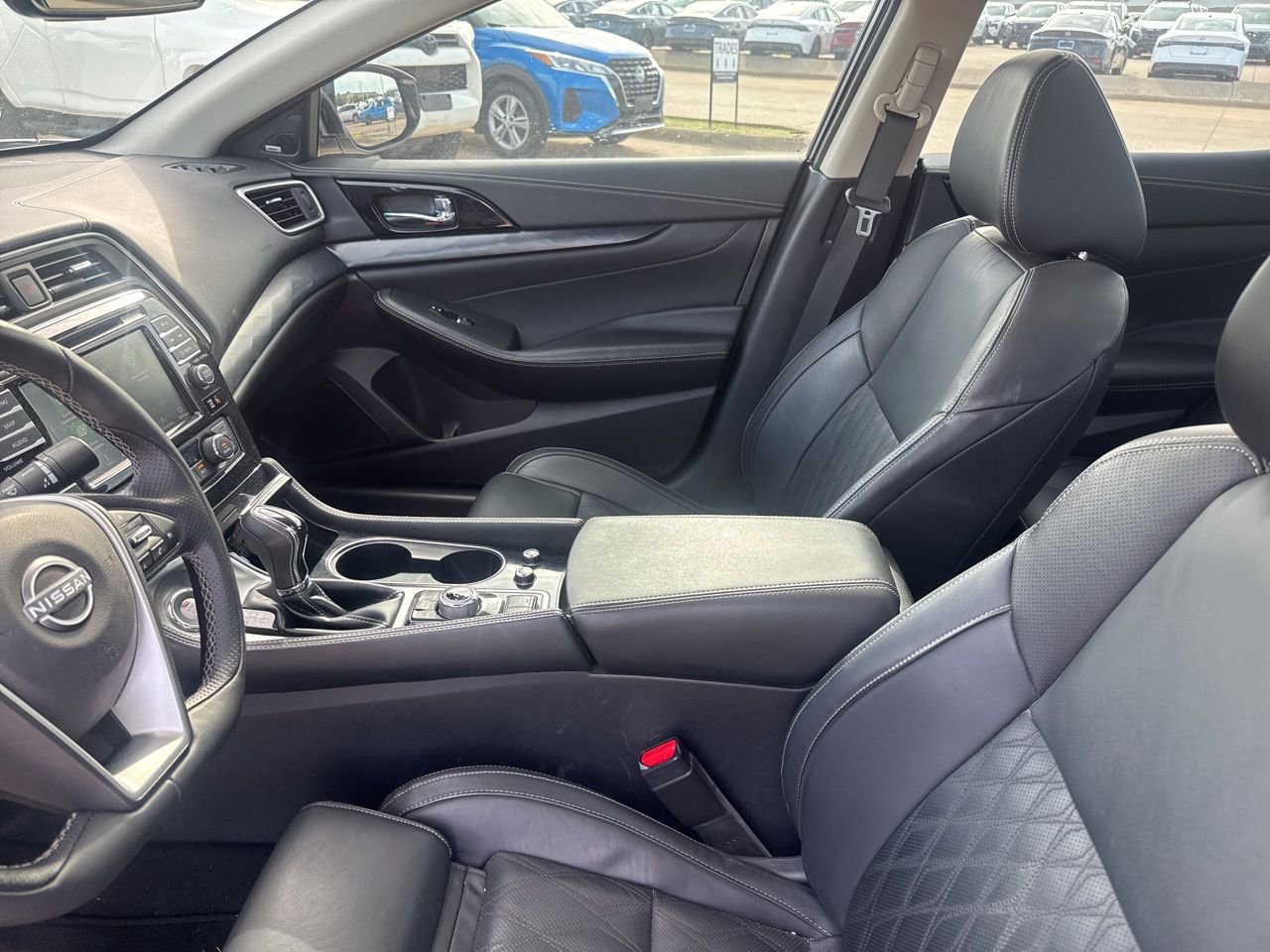 Certified 2023 Nissan Maxima Platinum w/ Sport Mat Group image 37