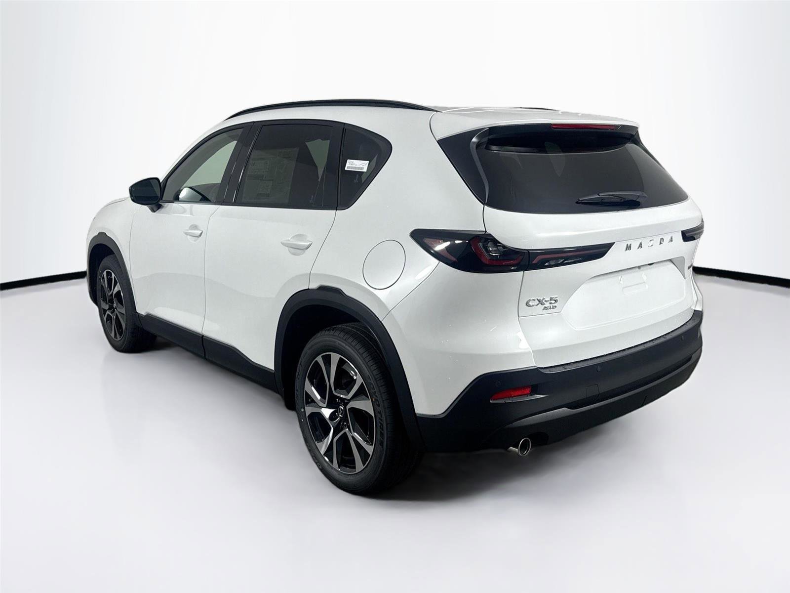 New 2026 MAZDA CX-5 Preferred image 8