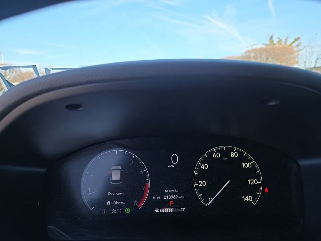 Used 2024 Honda HR-V Sport image 14