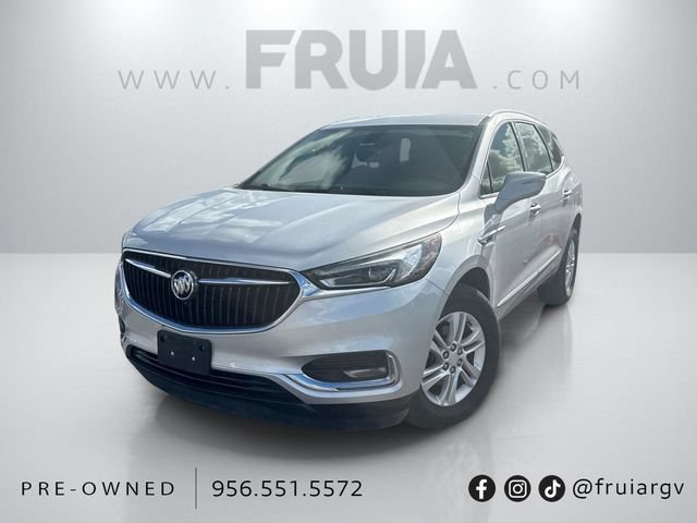 Used 2019 Buick Enclave Essence
