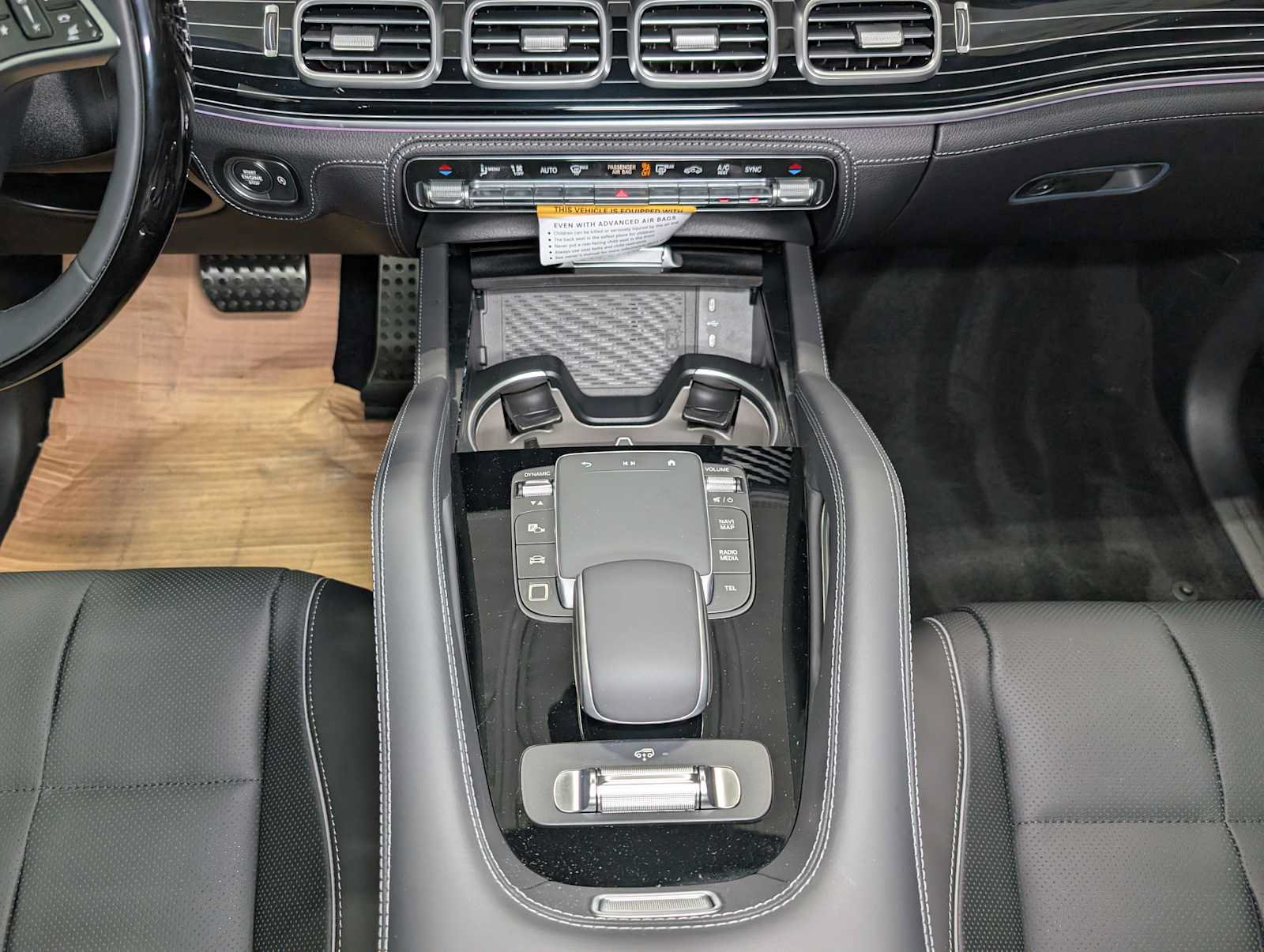 New 2026 Mercedes-Benz GLS 450 4MATIC image 13