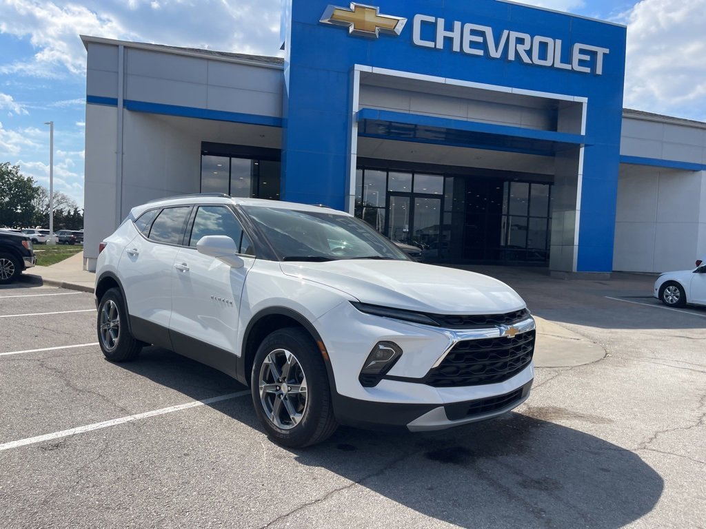 Used 2023 Chevrolet Blazer LT w/ Convenience Package