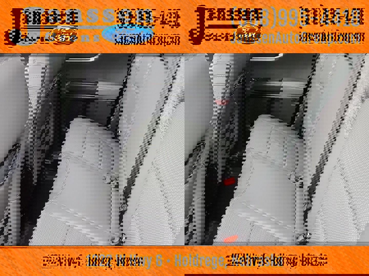 Used 2025 Ford Bronco Sport Badlands image 17