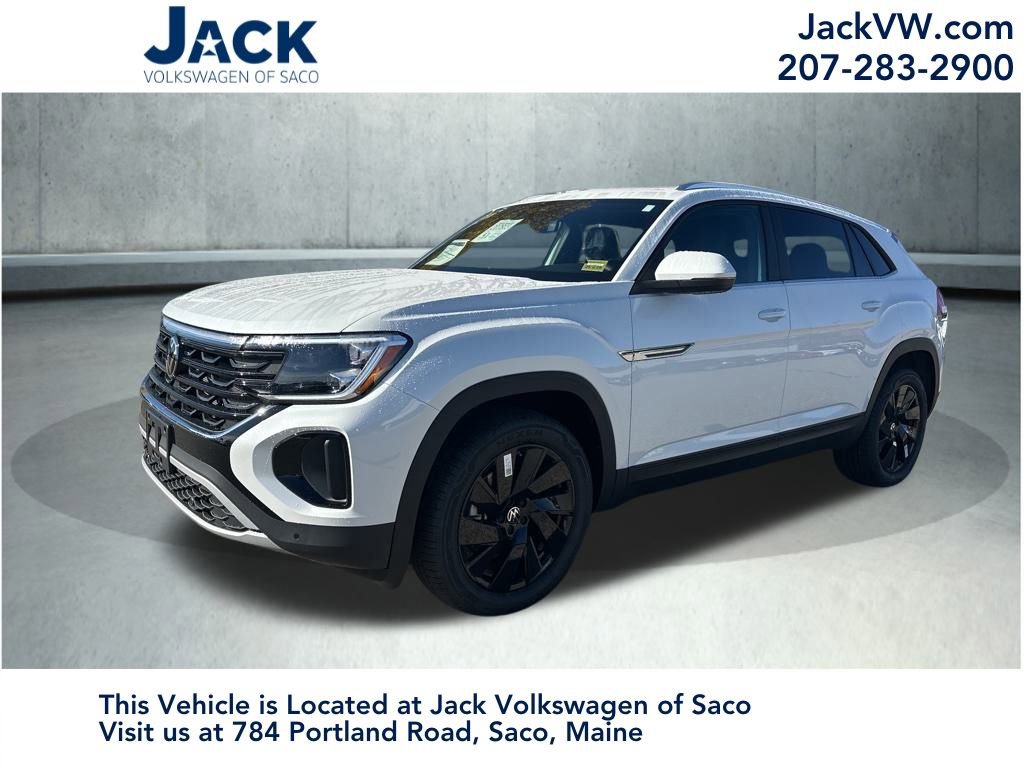 New 2026 Volkswagen Atlas Cross Sport SE image 1
