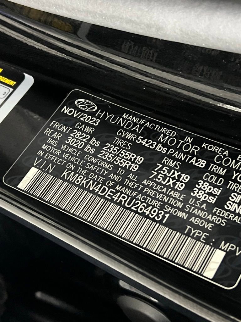 Used 2024 Hyundai Ioniq 5 SEL image 35