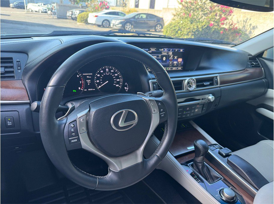 Used 2015 Lexus GS 350 w/ Premium Package RWD image 24