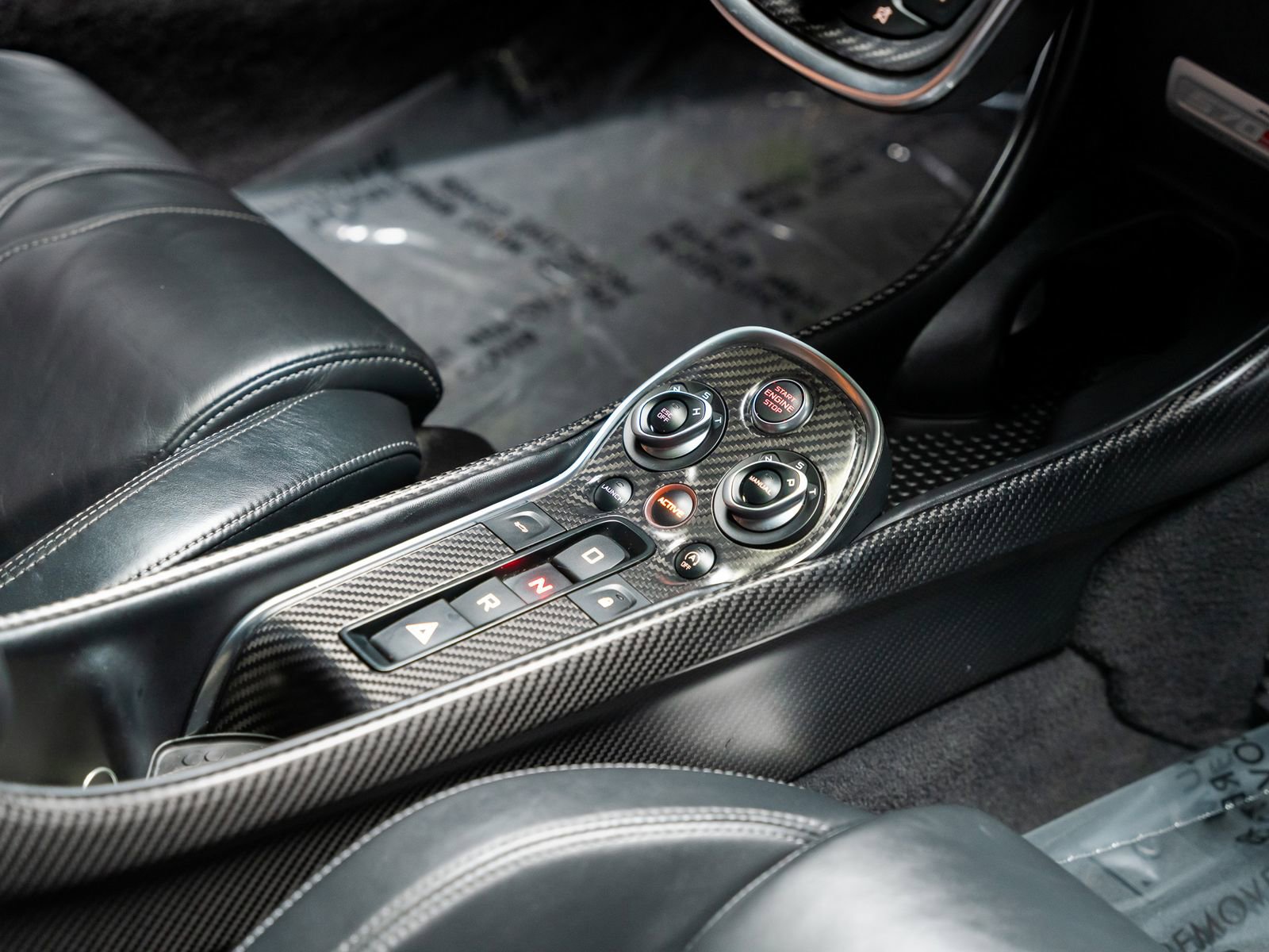 Used 2016 McLaren 570S Coupe RWD image 64