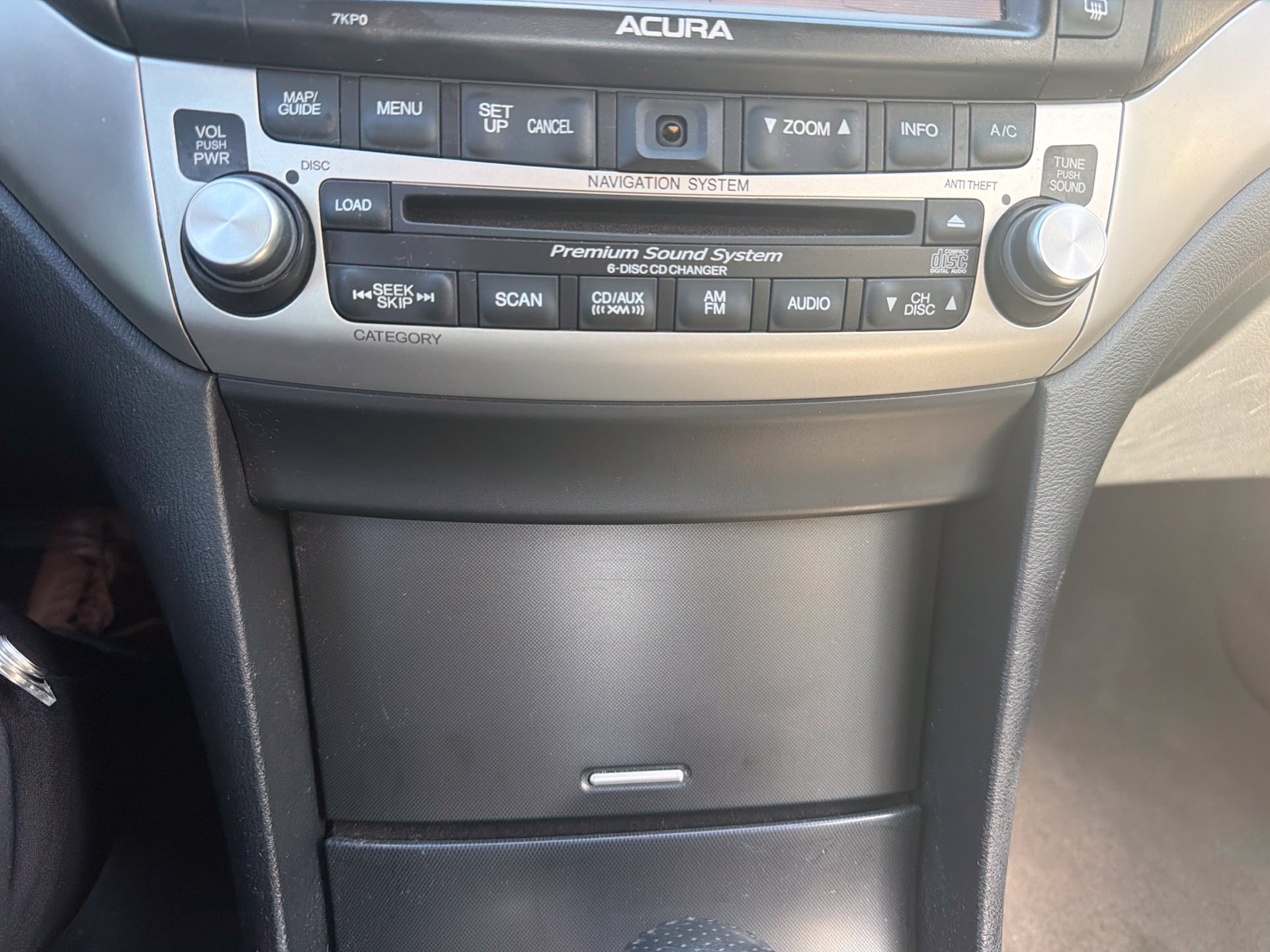 Used 2007 Acura TSX w/ Navigation FWD image 16
