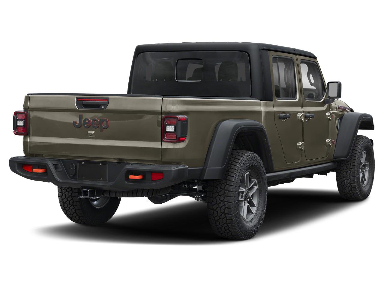 New 2026 Jeep Gladiator Mojave AWD/4WD image 28