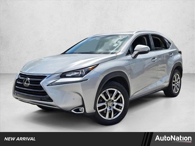 Used 2016 Lexus NX 200t FWD image 1