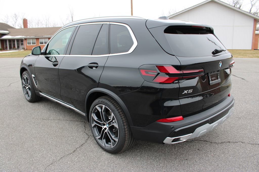 New 2026 BMW X5 xDrive40i image 6