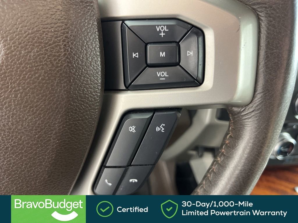 Used 2015 Ford F150 King Ranch w/ Equipment Group 601A Luxury image 28
