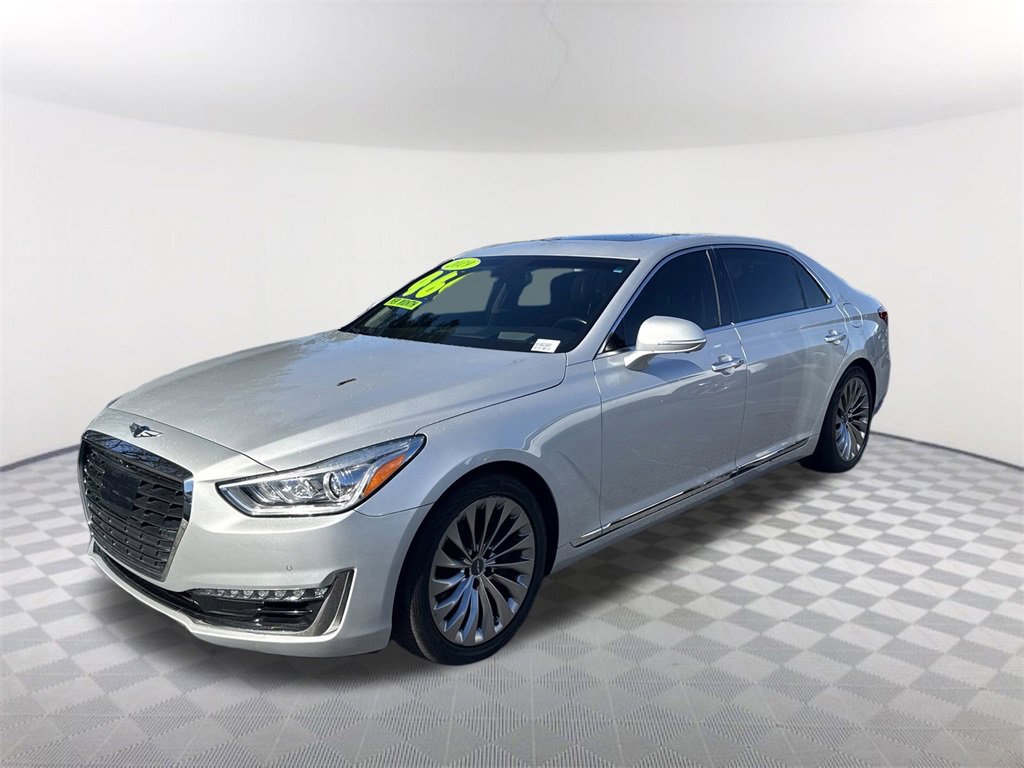 Used 2019 Genesis G90 3.3T Premium