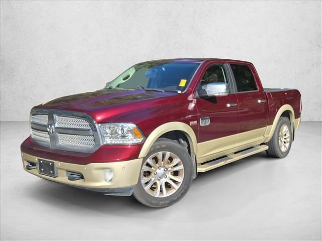 Used 2016 RAM 1500 Laramie Longhorn w/ Convenience Group
