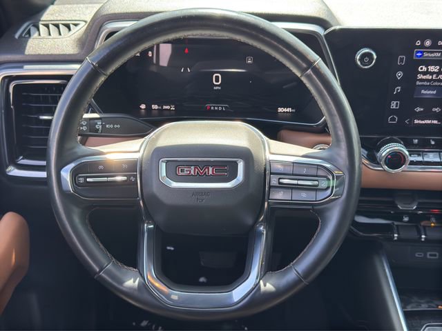 Certified 2024 GMC Canyon AT4 w/ AT4 Premium Package AWD/4WD image 15