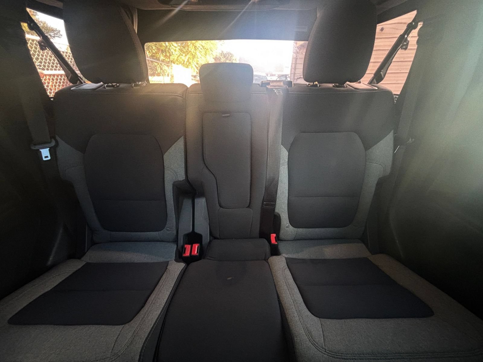 Used 2026 Ford Bronco Big Bend AWD/4WD image 35