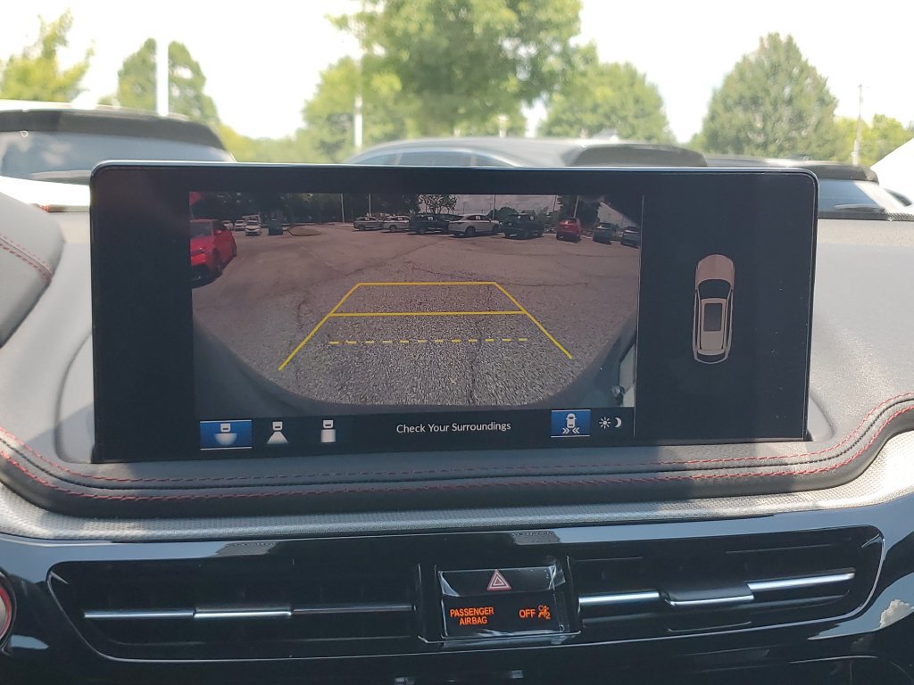 New 2026 Acura MDX A-Spec AWD/4WD image 27