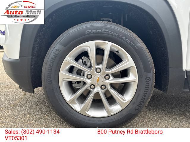 New 2026 Chevrolet TrailBlazer LS w/ LS Convenience Package AWD/4WD image 25