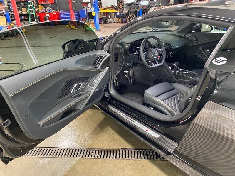 Used 2023 Audi R8 V10 performance AWD/4WD image 11