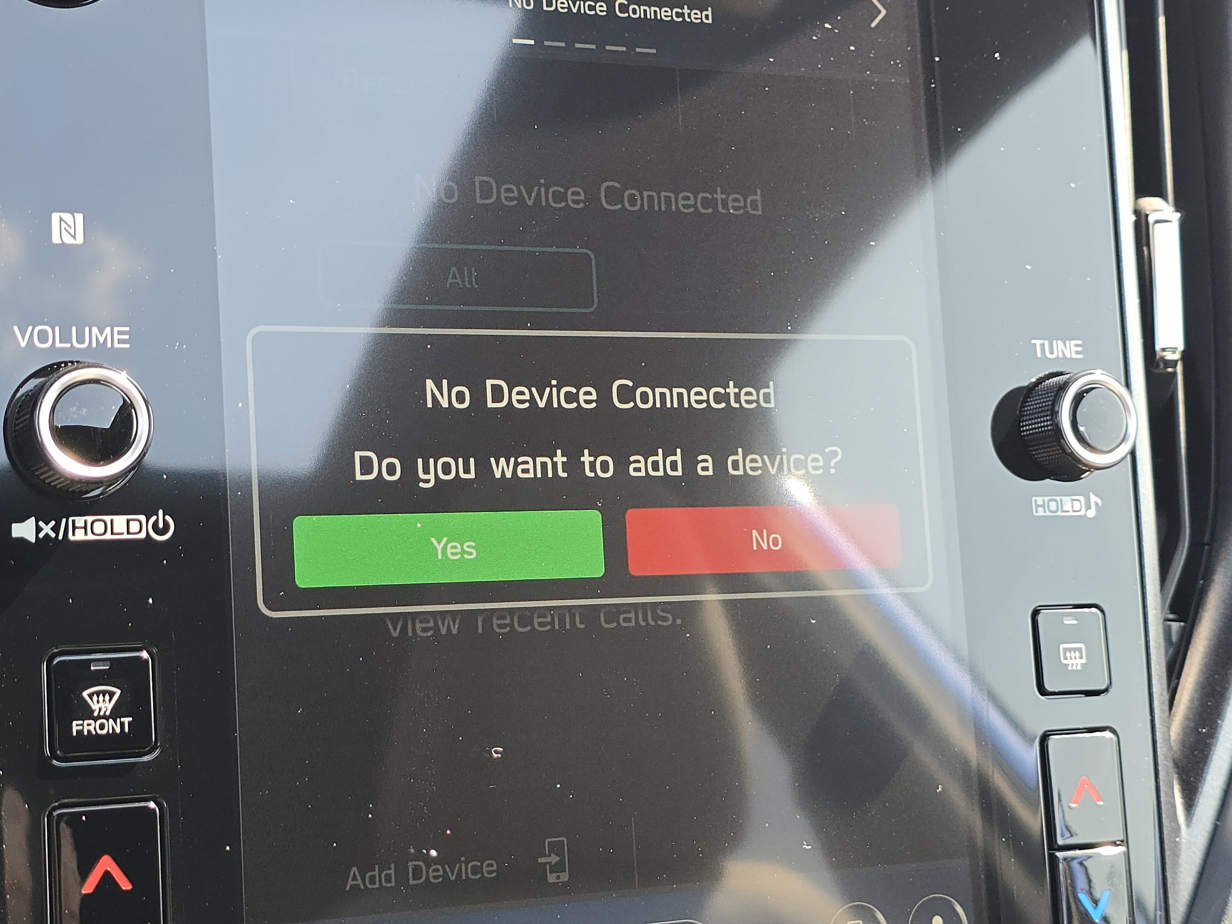 New 2025 Subaru Forester Premium image 14