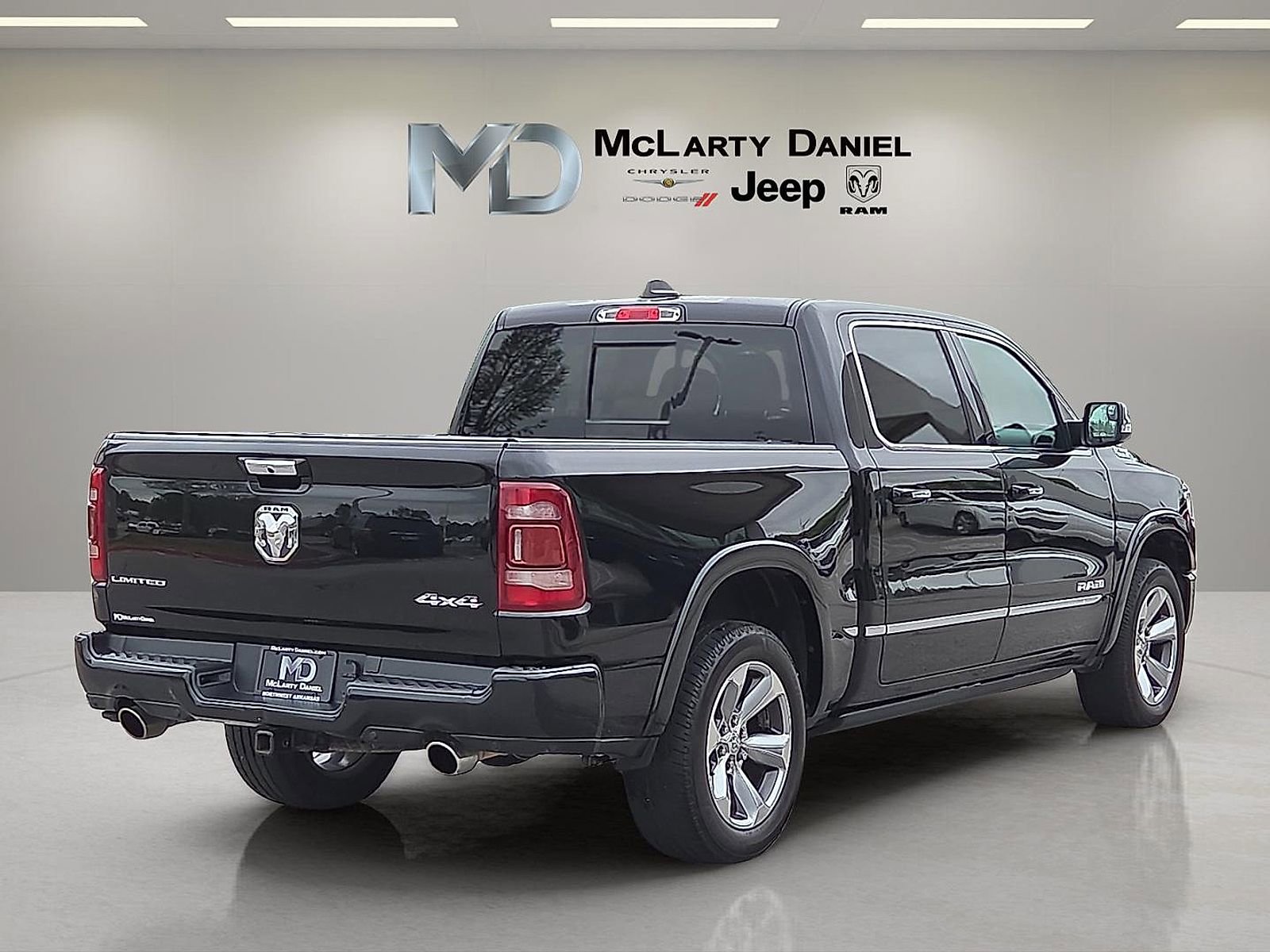 Used 2020 RAM 1500 Limited w/ Advanced Safety Group image 5